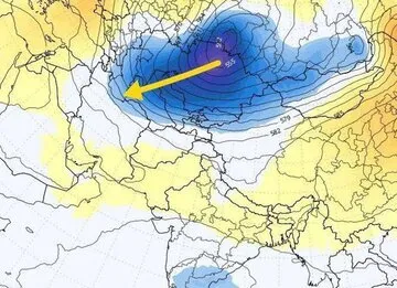 عبور از اوج گرما؛ زمان خنک شدن هوای کشور اعلام شد
