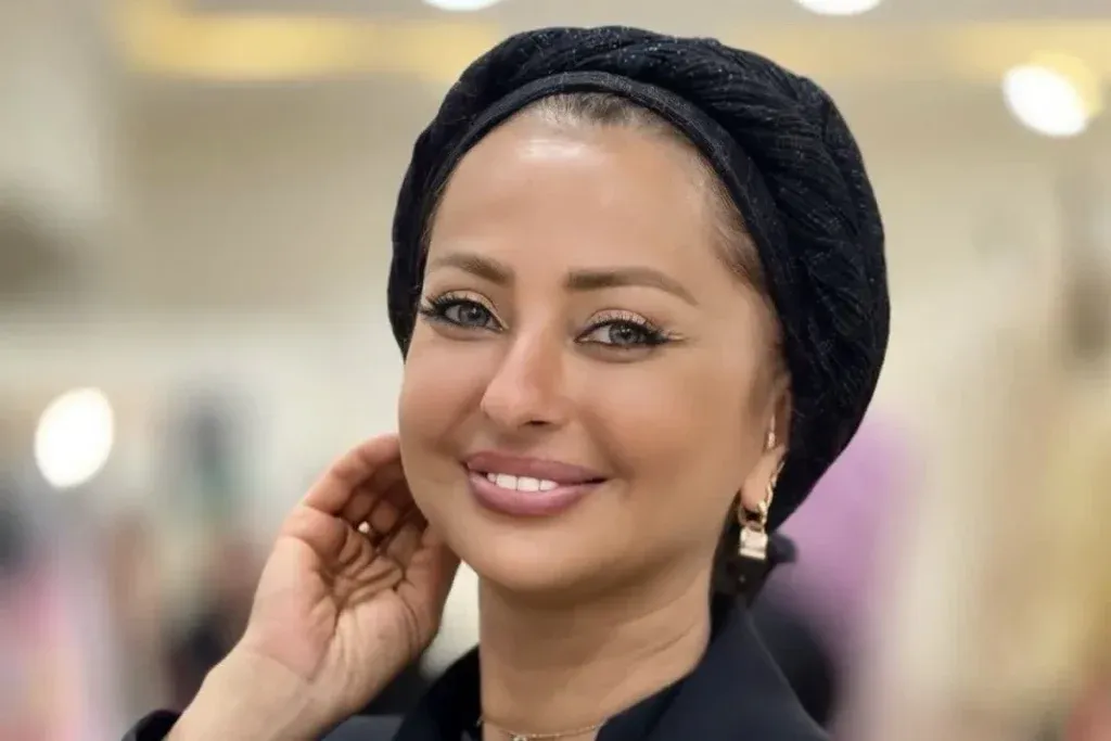 نفیسه روشن ازدواج کرد؛ همسر او کیست؟