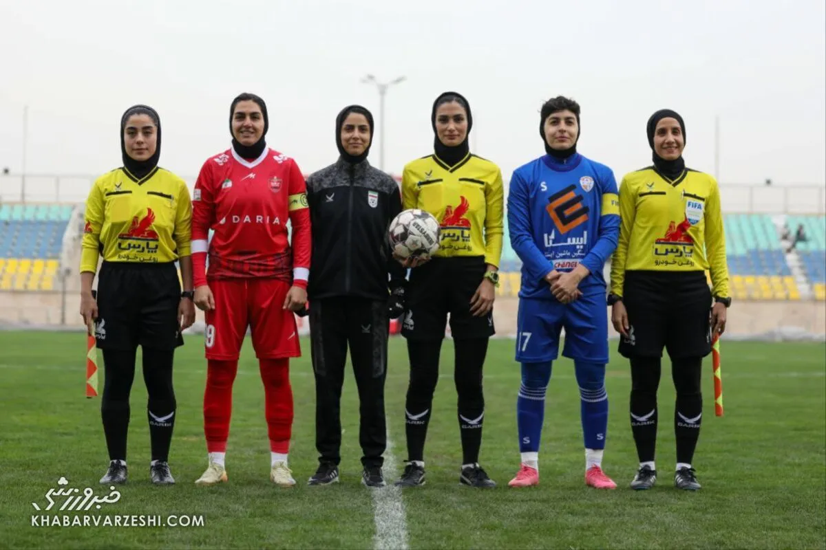 یک استقلالی کاپیتان پرسپولیس شد!