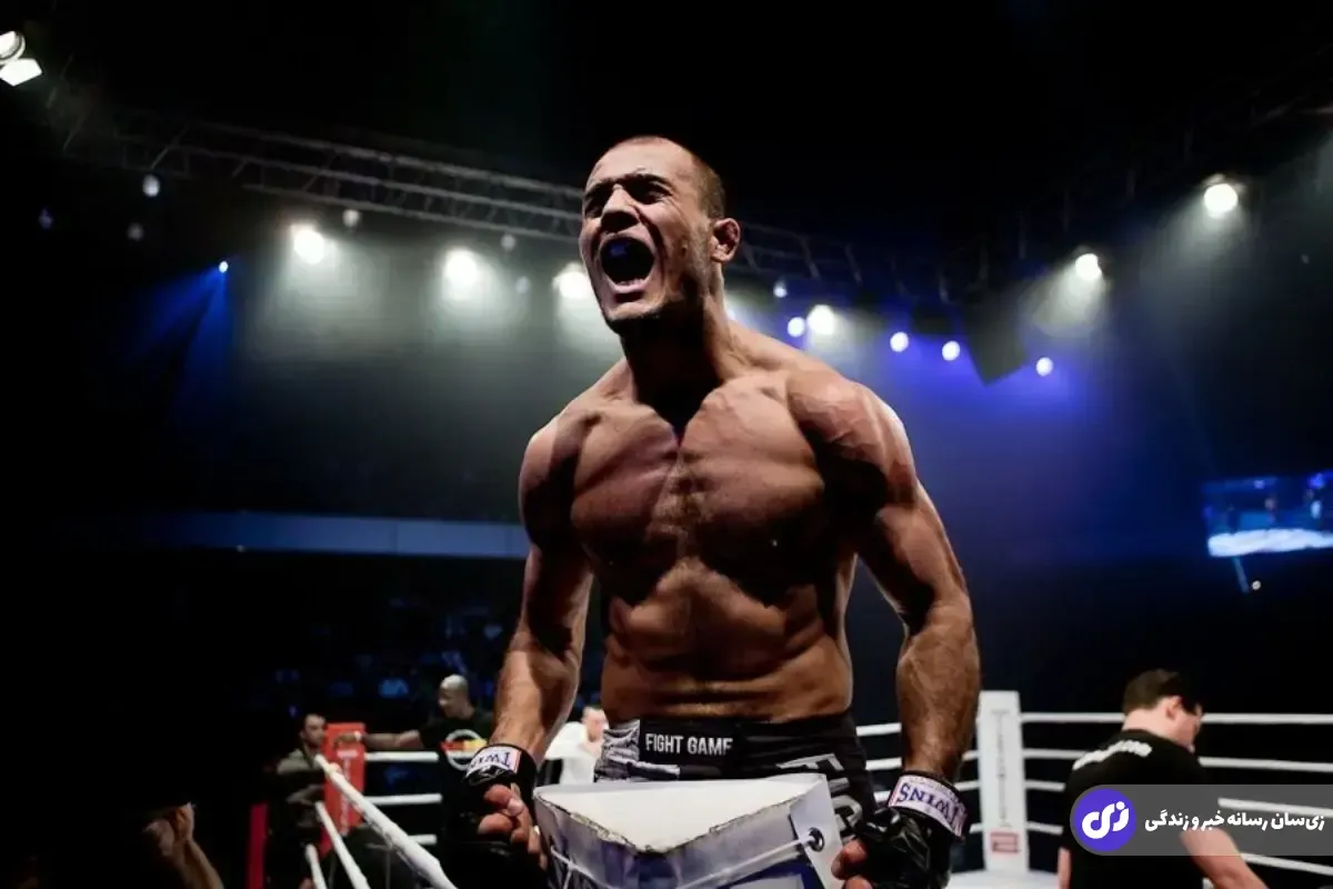 سیار بهادرزاده؛ پرافتخارترین فایتر افغان با تابعیت هلندی و استاد ضربات ایستاده که توانست جایزه «ناک‌اوت شب» را از آن خودش کند