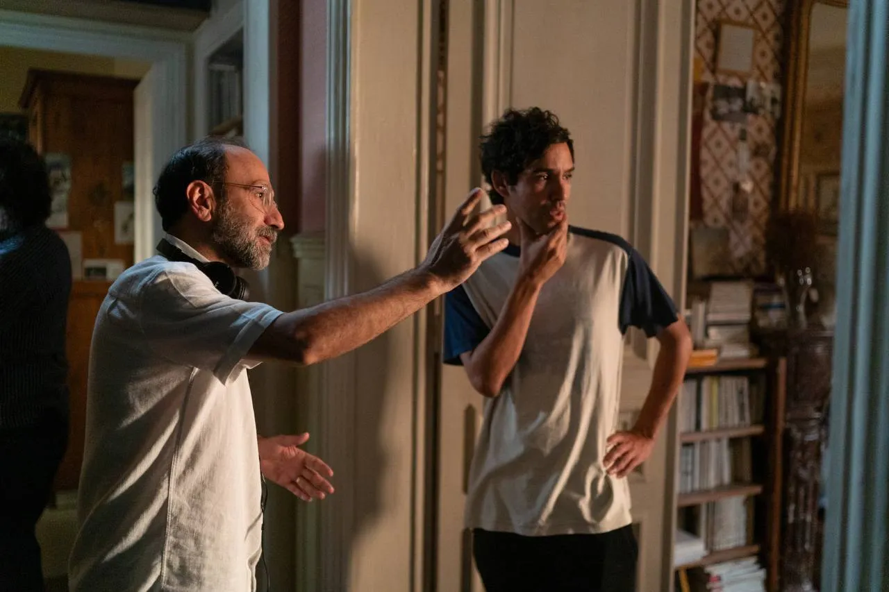 اولین تصاویر از فیلم جدید اصغر فرهادی «داستان‌های موازی»