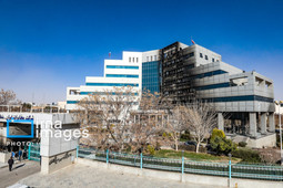 (تصاویر) تخریب و آتش سوزی اموال عمومی در یزد