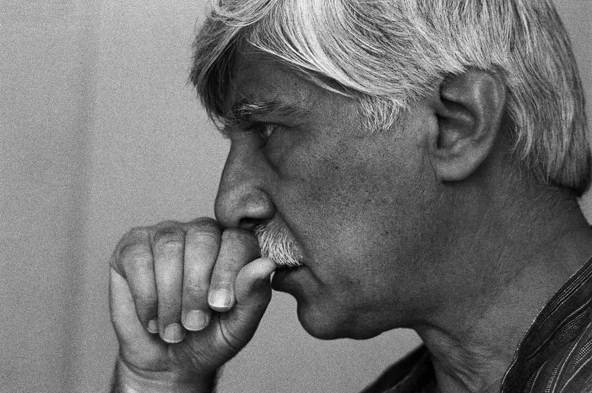 همسر بهرام بیضایی با یک متن غم‌انگیز خبر درگذشت این هنرمند را اعلام کرد