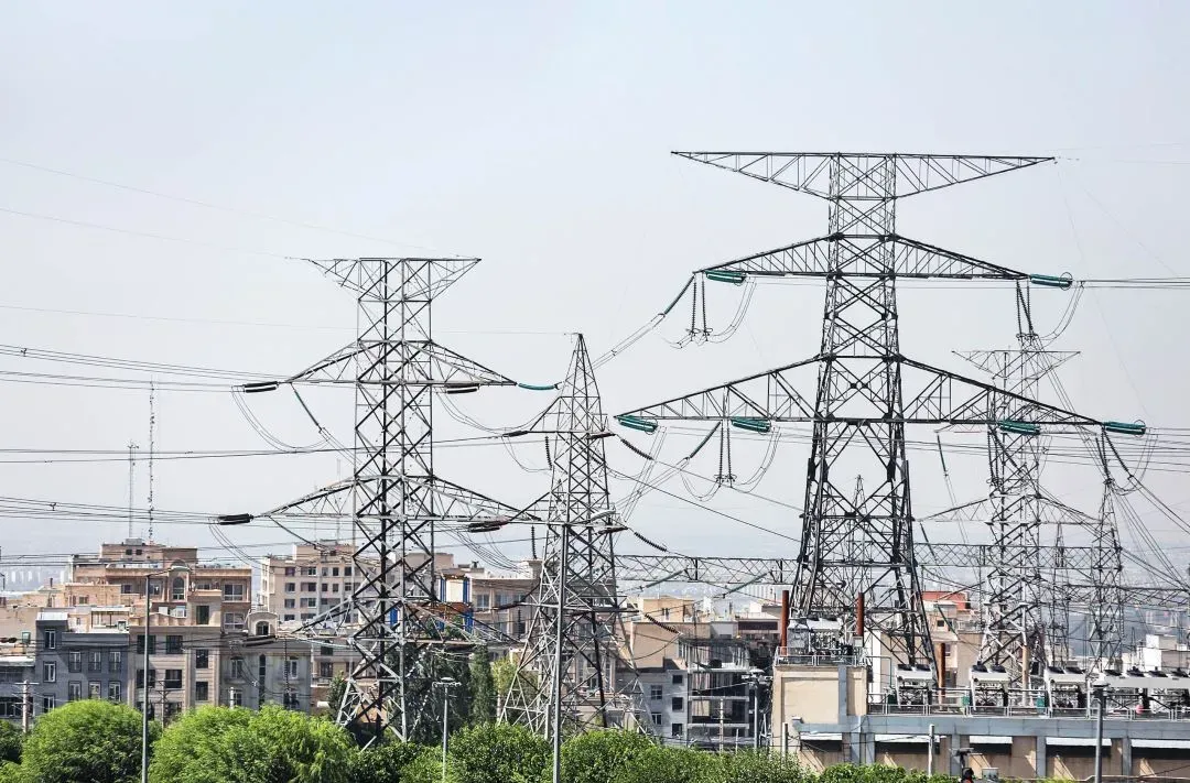 برق کل عراق قطع شد