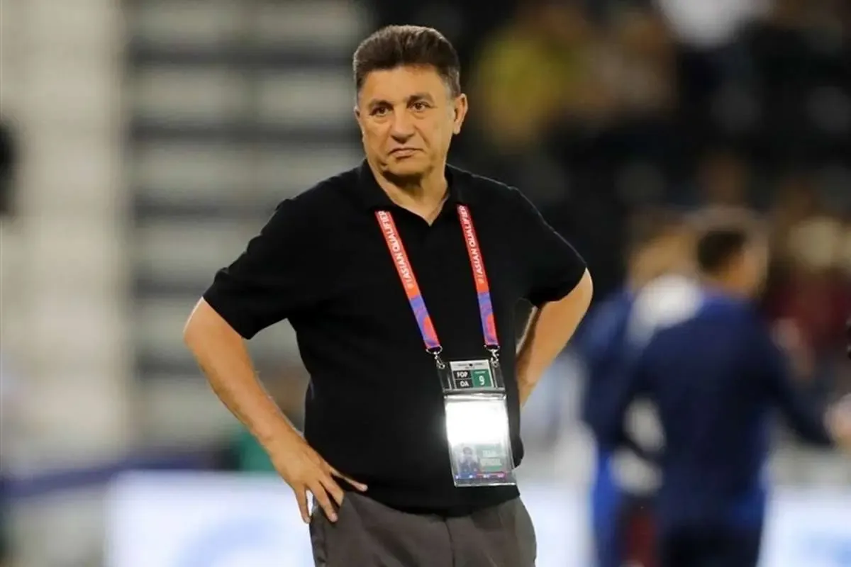 بازی جدید امیر قلعه‌نویی برای فریب افکار عمومی؛ چرا امیر خان رنگ عوض کرد؟