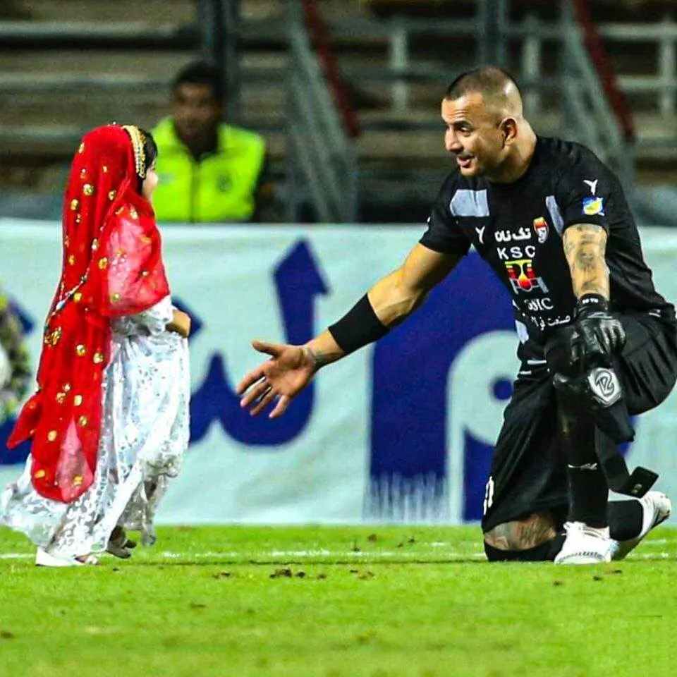 عکس | زیباترین جیمی‌جامپ تاریخ در اهواز