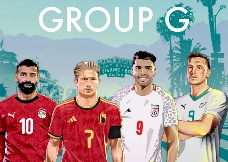 خوش‌شانسی کامل شد؛ مسیر فوق‌العاده ایران اگر از گروهش صعود کند در مرحله حذفی!