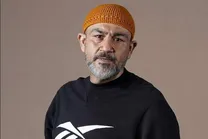 مهران غفوریان عزادار شد