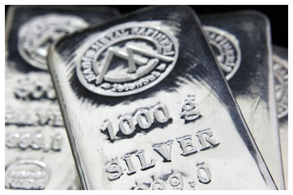 رکوردشکنی نقره در سال تاریخی طلا!