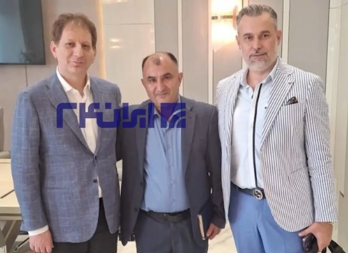 مهمان مرموز بانک زنجانی شریک داماد ترامپ بود؟ | «ایلکین» کیست؟