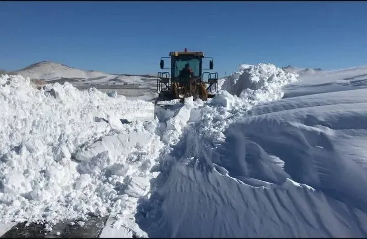 این ۱۸ استان آماده بارش برف و باران باشند