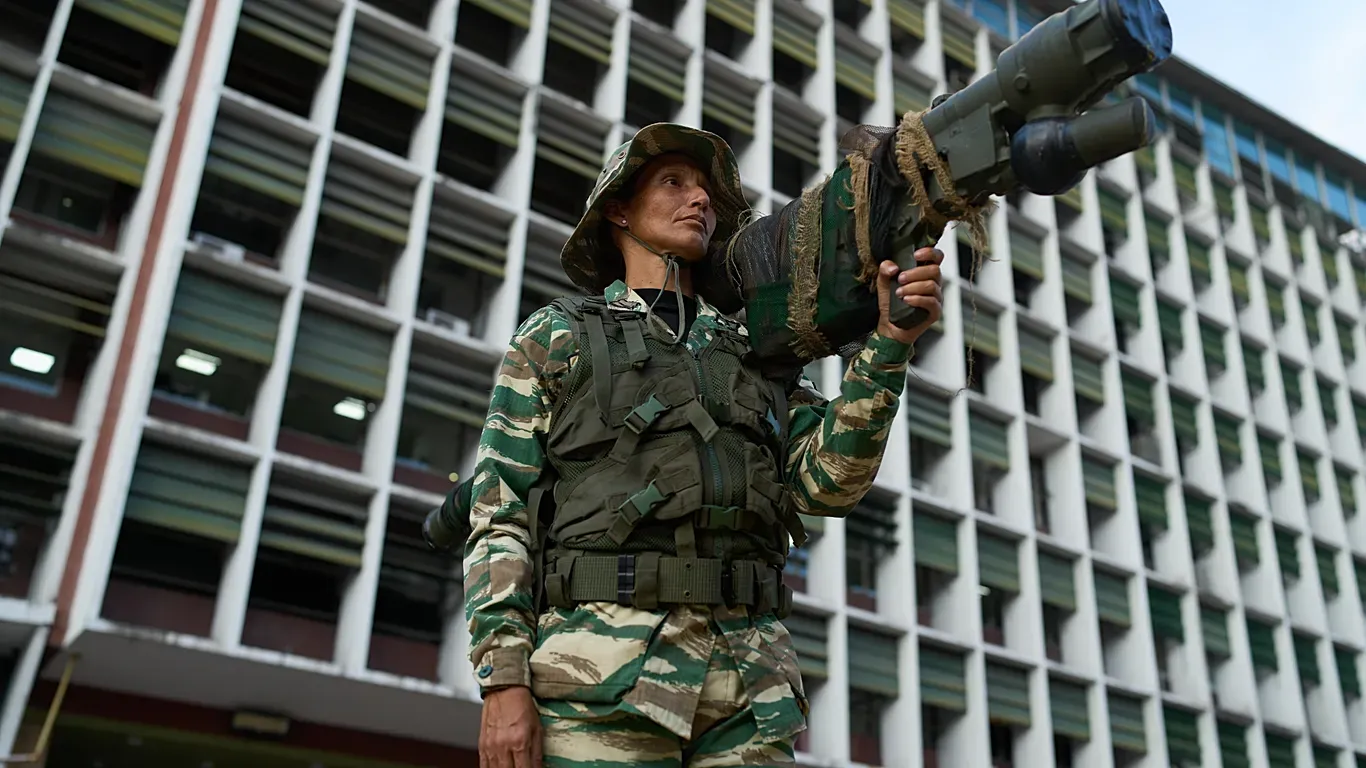 نیرو‌های آمریکایی در حالت آماده‌باش؛ شمارش معکوس برای حمله به ونزوئلا