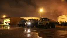 حمله آمریکا به جزیره خارک و شنیده شدن صدای بیش از ۱۵ انفجار