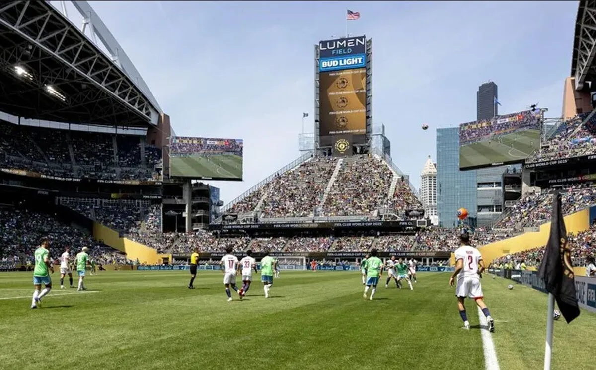 شوک آمریکایی به بازی ایران - مصر در جام جهانی؛ همجسنگرا‌ها روی سکوها برنامه دارند!