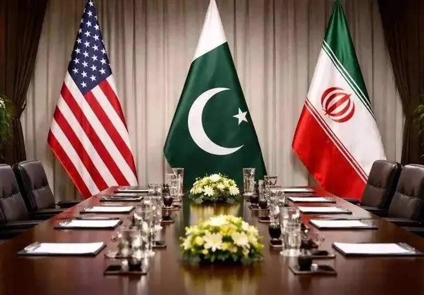 ایران تبادل پیام با آمریکا را در اعتراض به جنایات اسرائیل متوقف می‌کند