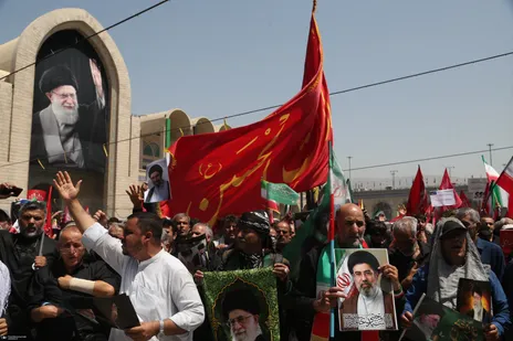 محدودیت‌های ترافیکی تهران سه‌شنبه ۱۶ تیر ۱۴۰۵ | کدام خیابان‌ها و جاده‌ها بسته است؟