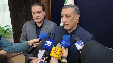 قائم‌پناه، معاون اجرایی پزشکیان: نزدیک به ۵۳۰ میلیون لیتر در روز کمبود گاز داریم