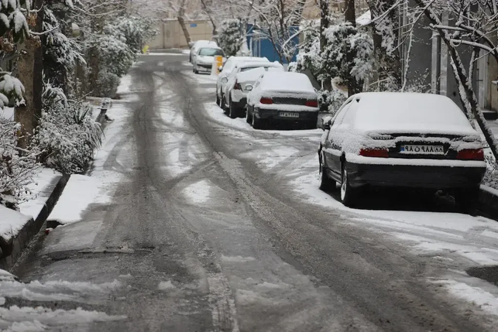 هواشناسی کشور امروز سه‌شنبه ۲۵ آذرماه/ بارش‌های شدید در این ۴ استان