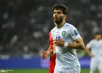 ماشاریپوف: گفته بودم با رونالدو همگروه می‌شویم!