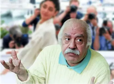 ویدئو | تمجید بی‌سابقه بهزاد فراهانی پدر گلشیفته از وضعیت ایران