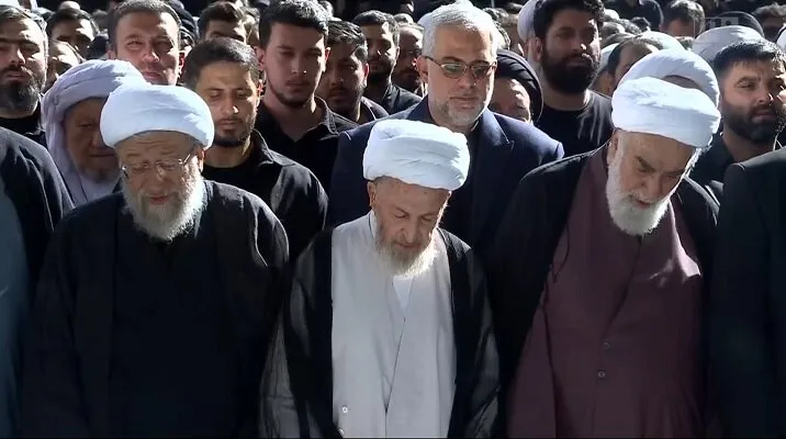 مراسم تشییع رهبر انقلاب مراسم تشییع رهبر انقلاب