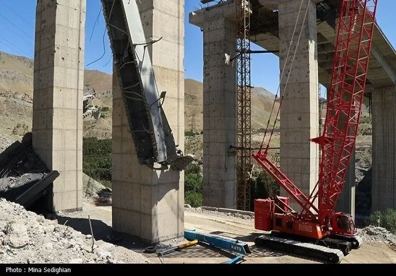 بازسازی پل بی یک کرج بازسازی پل بی یک کرج