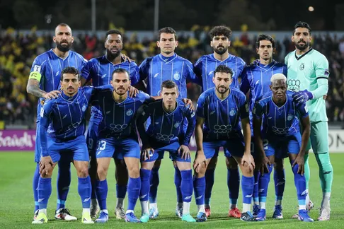 خلاصه بازی الحسین اردن ۳ - استقلال ۲