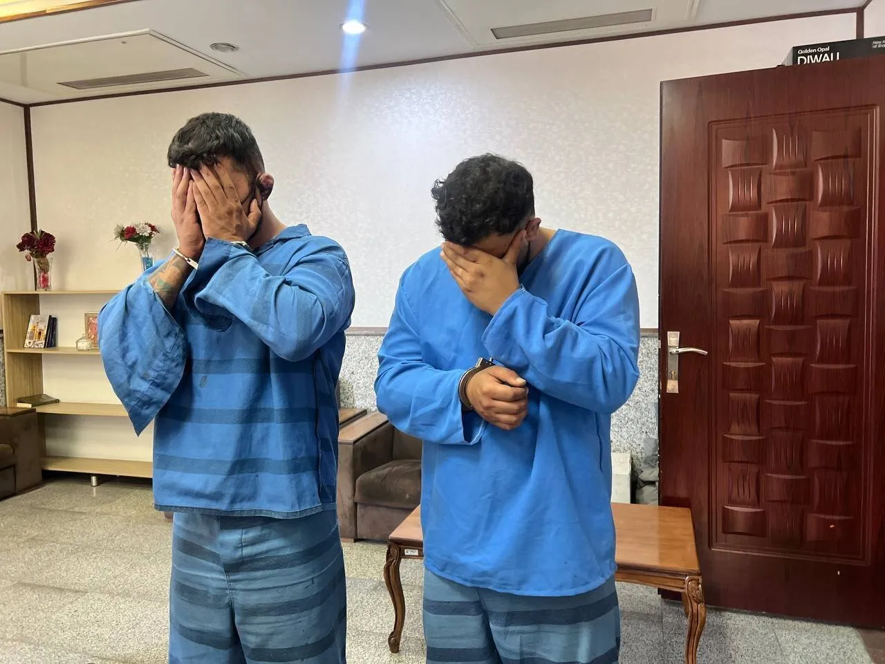 دردسر پرداخت مهریه؛ پایان زورگیری مسلحانه قهرمان کشتی و پیانیست!