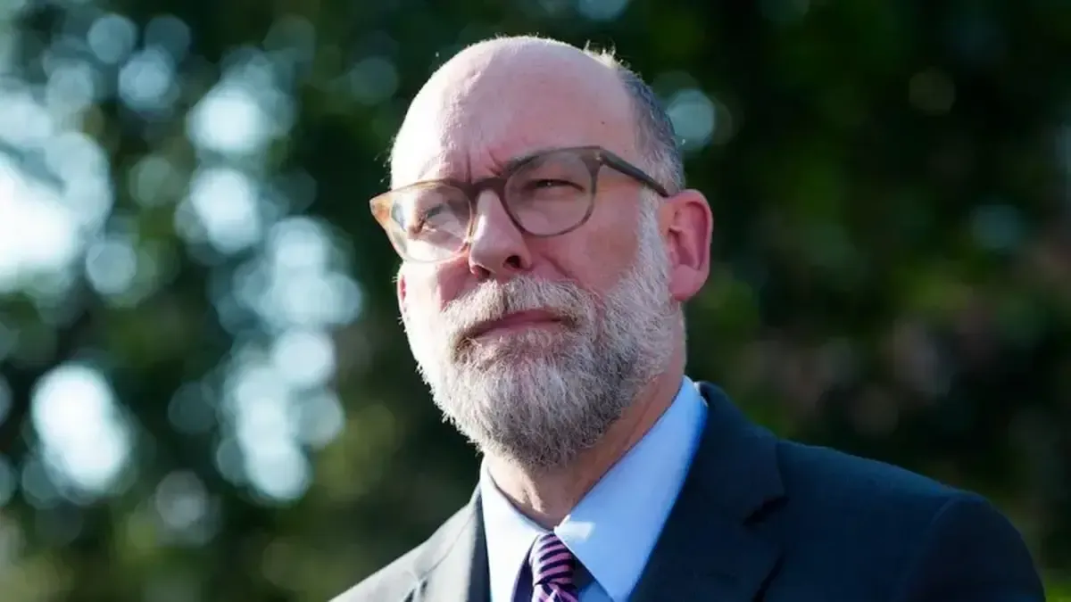 داستان «فرشته مرگ» و «طرح خطرناک ترامپ برای آینده»؛ راس ووت کیست؟