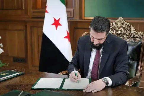 احمد الشرع «ویزا کارت» کشید؛ بازگشت سوریه به نظام مالی دنیا