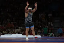 صباح شریعتی کشتی گیر ایرانی جمهوری آذربایجان کیست؟ | چرا شریعتی چهار سال کشتی نگرفت؟