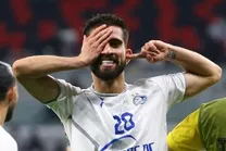 بازیکن استقلال توسط Afc نقره‌داغ شد