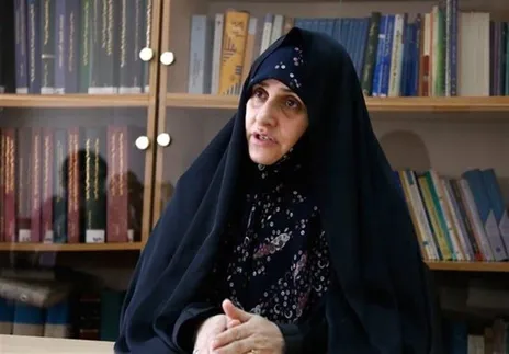 جمیله علم‌الهدی: رهبر انقلاب صراحتاً از من خواستند که در امور دولت دخالت نکنم