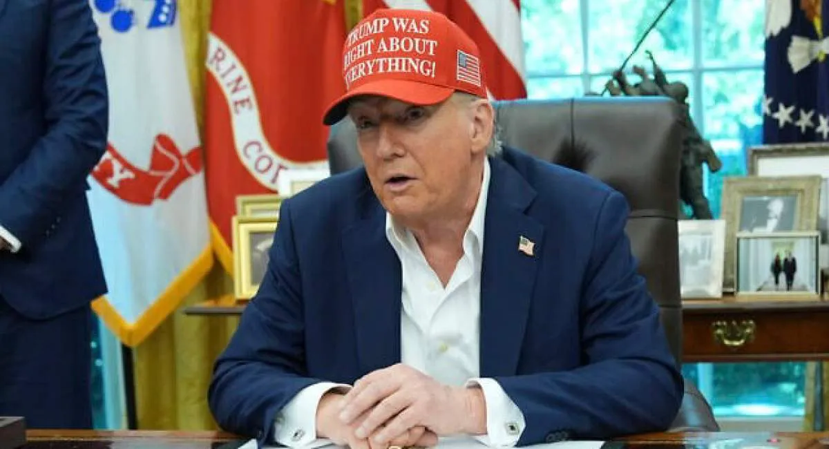 ادعای جدید ترامپ: اسرای اسرائیلی زنده نیستند!