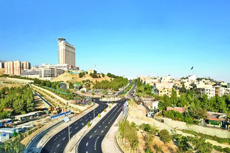 تغییر نام برخی معابر تهران + جزئیات