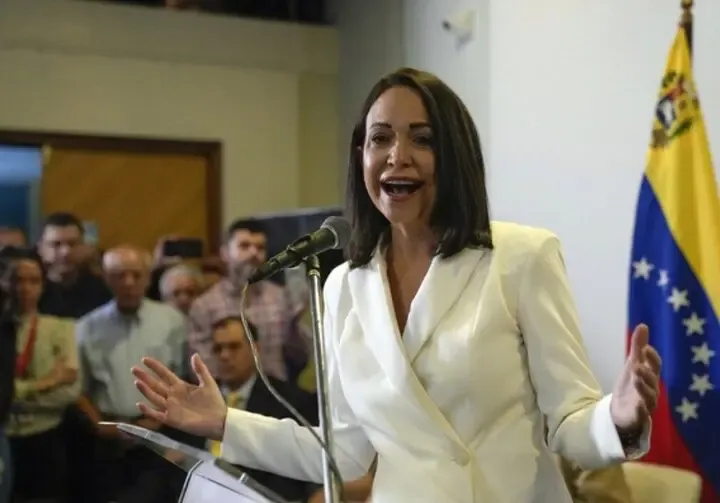 ماچادو: رئیس‌جمهور ونزوئلا خواهم شد