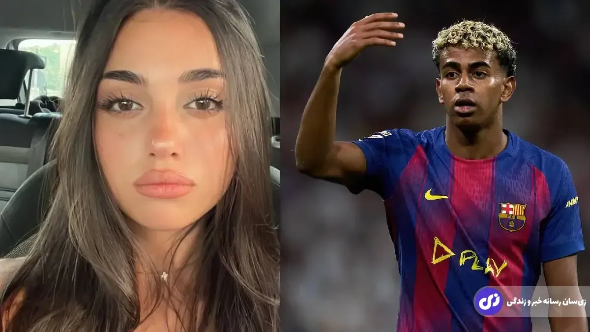 (تصاویر) لامین یامال به دردسر افتاد؛ خیانت به نیکی نیکول و رابطه با «آنا گگنوسو» اینفلوئنسر ایتالیایی!