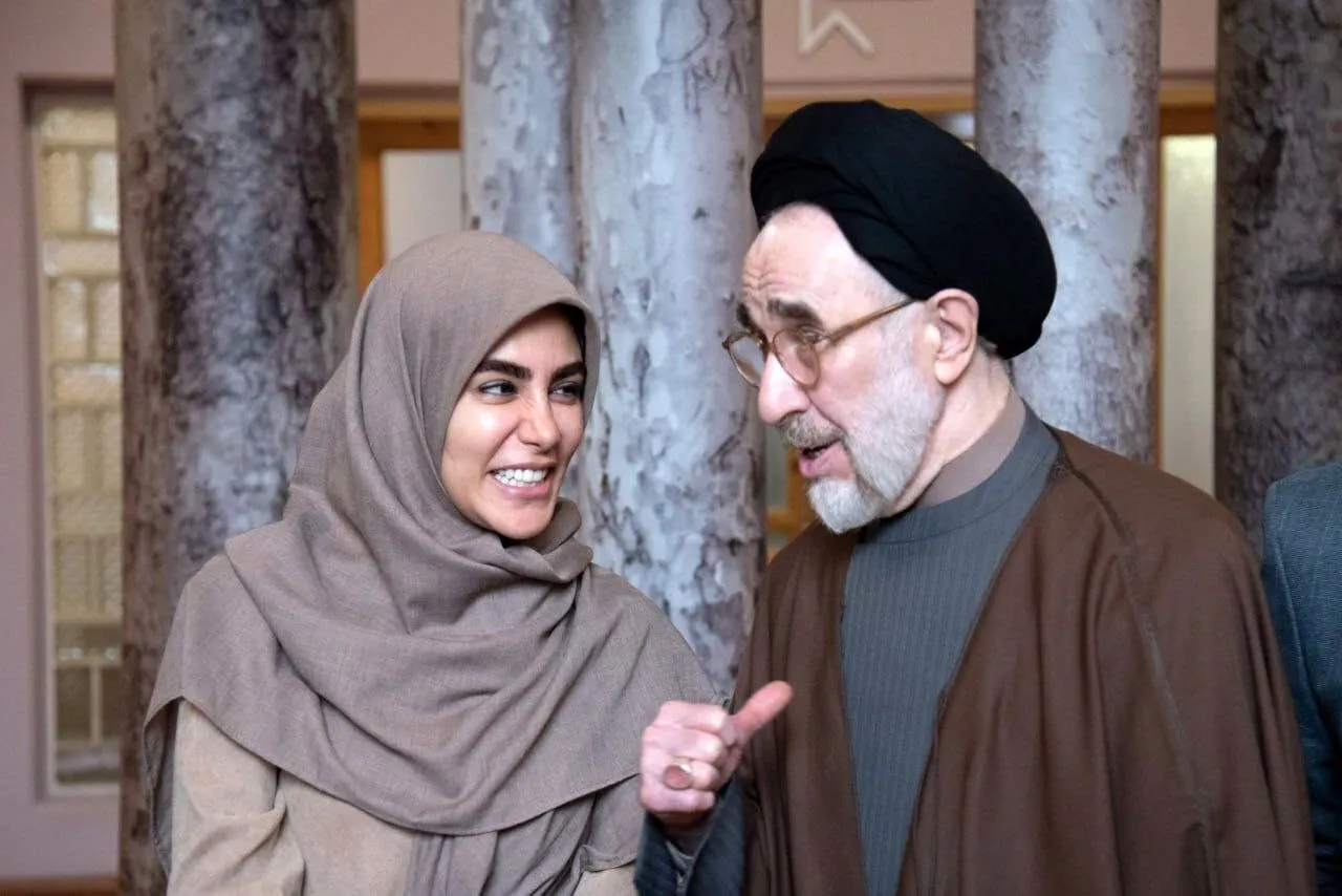 نادره رضایی معاون جنجالی ارشاد برکنار شد