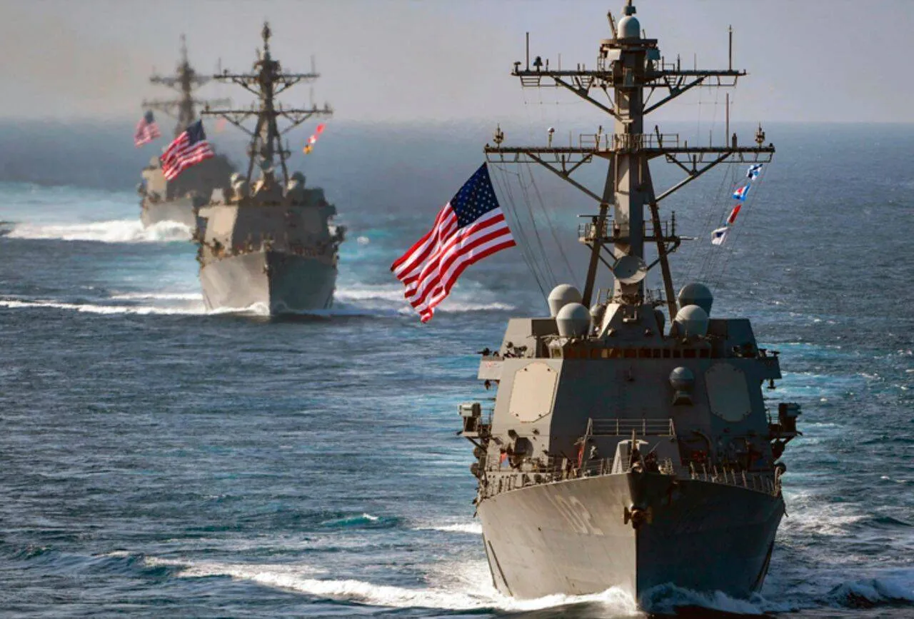 حمله احتمالی آمریکا به ونزوئلا؛ مادورو فرمان ویژه امضا کرد