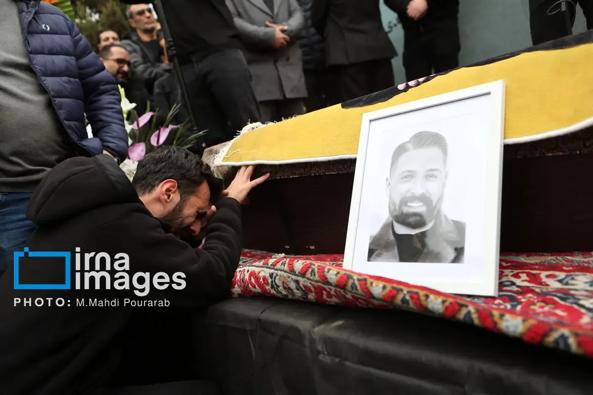 حمید هیراد خواننده موسیقی پاپ درگذشت + علت فوت