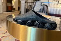 (تصاویر) کفشی که بدون هوش مصنوعی وجود نداشت