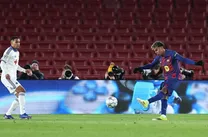 خلاصه بازی بارسلونا ۴ - کپنهاگن ۱