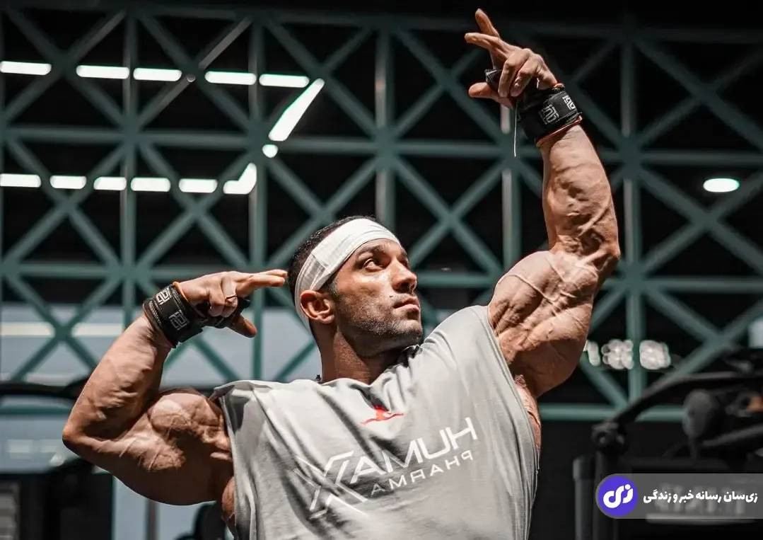 مهدی جابری؛ بدنساز ایلامی و ژنرال بیلدینگ ایران که اولین بدنساز ایرانی قهرمان دسته ۲۱۲ پوند و دارنده جواز مسترالمپیا ۲۰۲۴ است