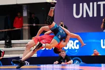 برادران کشتی ایران در روسیه ناکام شدند