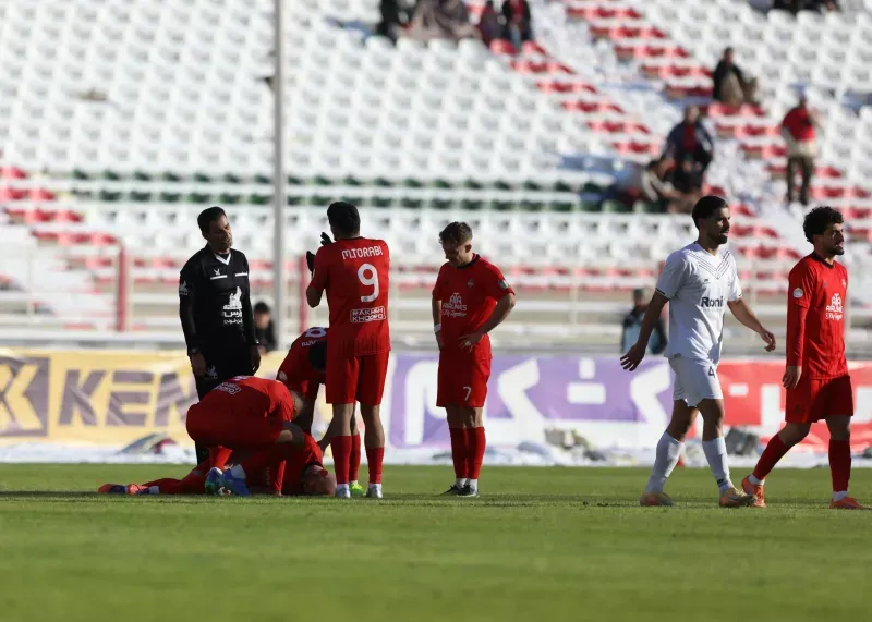 خبر شوکه کننده در اردوی تراکتور: ایگور پوستونسکی از دست رفت!