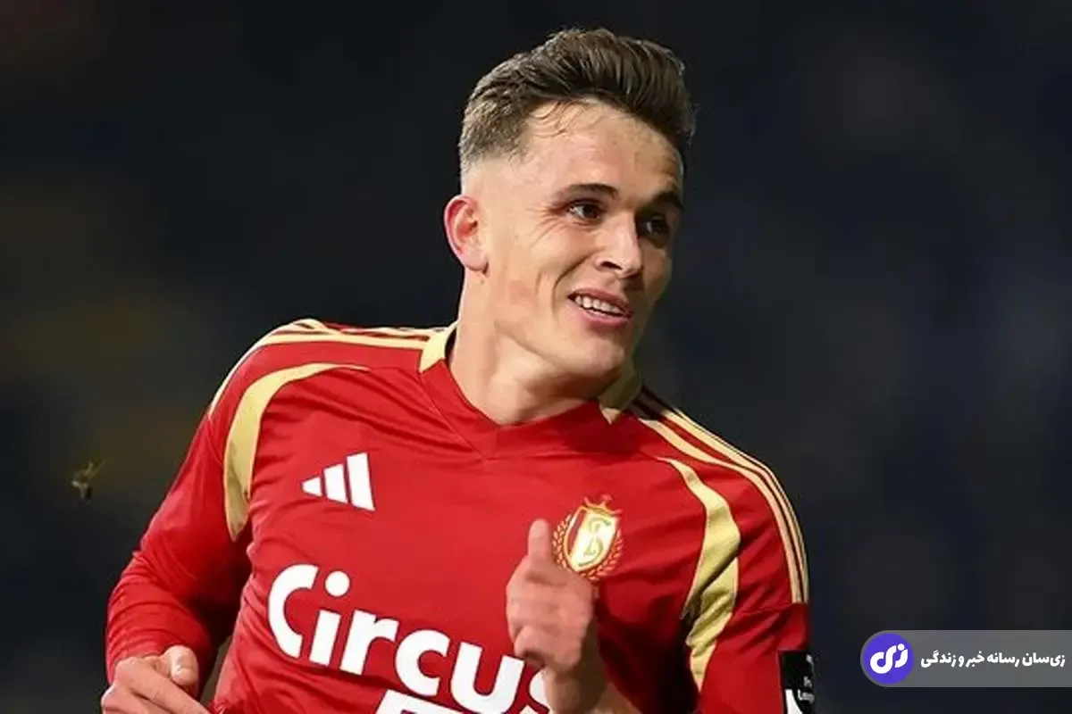 (ویدئو) مهارت‌های دنیس اکرت مهاجم دورگه مدنظر قلعه‌نویی