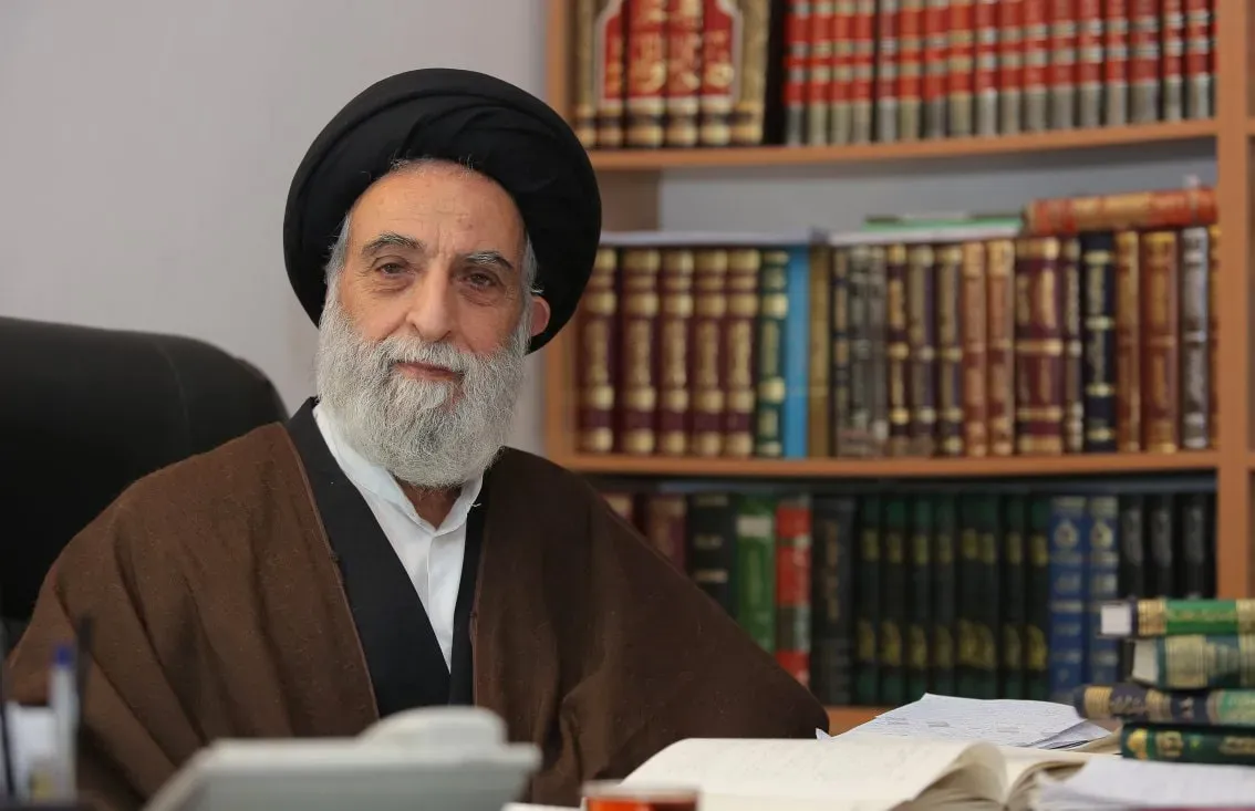 نامه معنادار روحانی مشهور به پزشکیان درباره اعتراضات