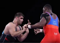 برنامه مسابقه کشتی امین میرزازاده امروز ۱۵ مرداد / قرعه مرگ برای هرکول کشتی فرنگی ایران!