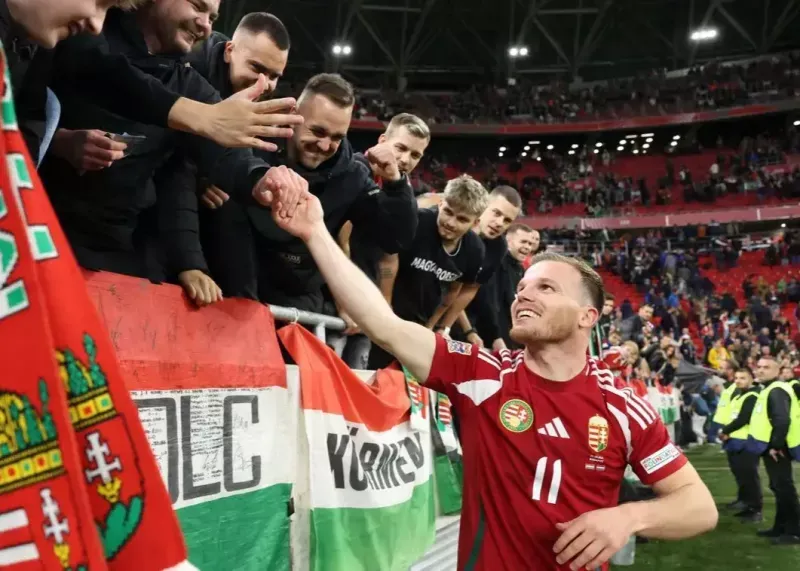 مدافع جدید و مجارستانی پرسپولیس وارد تهران شد