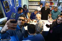 صف کشیدن برای عادل در مصلی بحث‌برانگیز شد